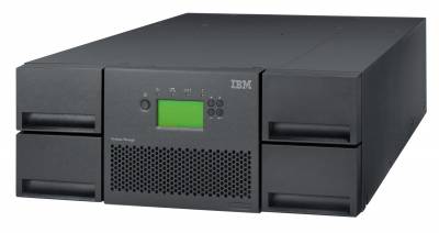IBM System Storage TS3200